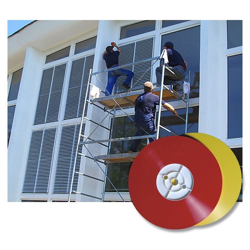 घर की सजावट के लिए 15 मिमी 25 मिमी ताररहित एल्यूमीनियम ब्लाइंड स्लैट्स 600 मीटर/800 मीटर/1000 मीटर