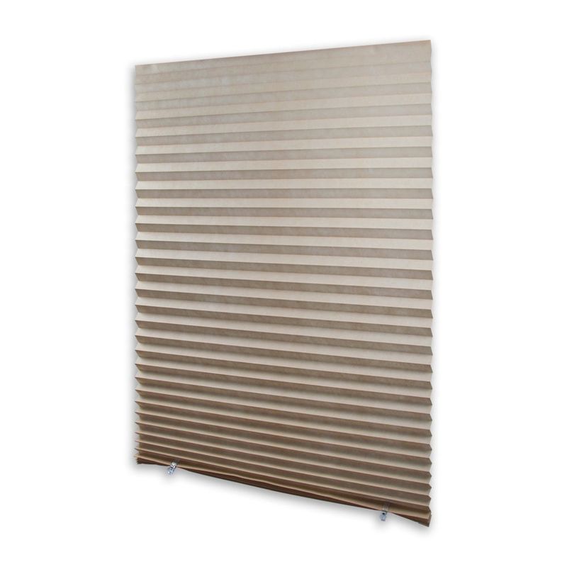 मिनिमलिस्ट कॉर्डलेस कर्टेन ब्लाइंड्स 35 इंच 78 इंच चौड़ा रोलर शेड एल 1पीसी 1 सेट