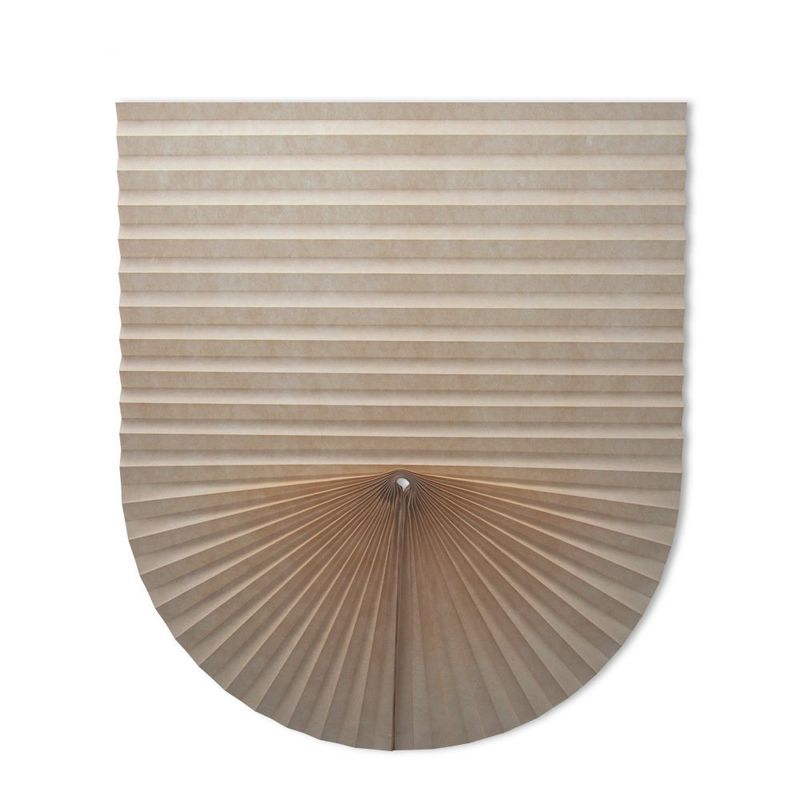 मिनिमलिस्ट कॉर्डलेस कर्टेन ब्लाइंड्स 35 इंच 78 इंच चौड़ा रोलर शेड एल 1पीसी 1 सेट