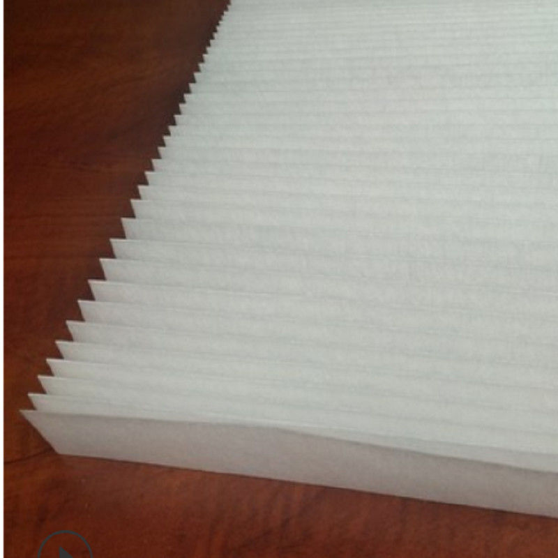 एफएससी पोर्टेबल ओरिएल विंडो प्लीटेड कॉर्डलेस कर्टेन ब्लाइंड्स यूरोप स्टाइल