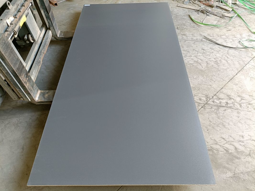 आधुनिक 4x8 लकड़ी बोर्ड मेलामाइन सामना प्लाईवुड Mdf या पार्टिकल के लिए फर्नीचर