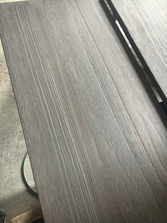 विंटेज होम डेकोरेशन 12 मिमी इंजीनियर लकड़ी के पैनल कस्टम आकार