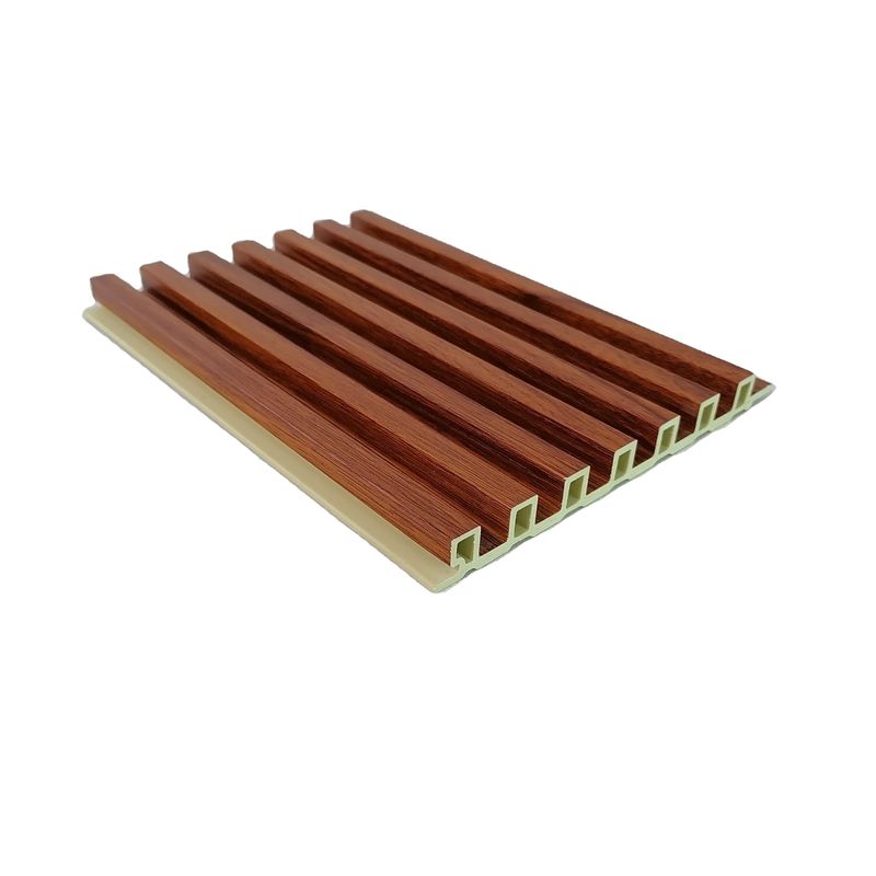 आधुनिक डिजाइन डब्ल्यूपीसी वॉल पैनल उच्च गुणवत्ता वाली वॉल क्लैडिंग लक्जरी टीवी पृष्ठभूमि पैनल वॉल