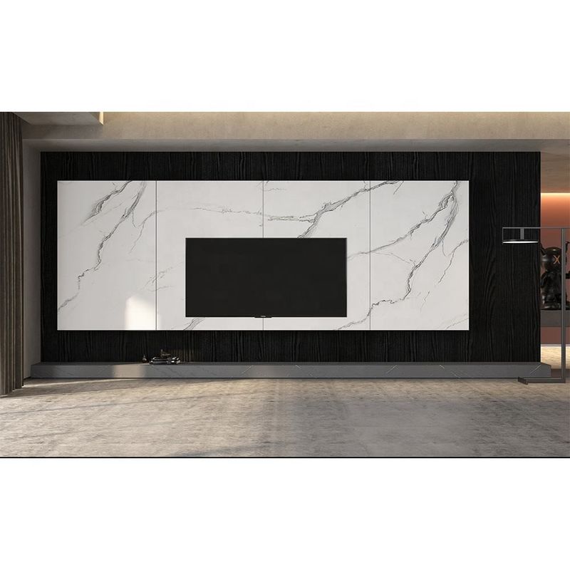 जलरोधक 3 मिमी 4 मिमी 5 मिमी क्लिक प्लास्टिक विनाइल प्लैंक पीवीसी दीवार पैनल बोर्ड एसपीसी फर्श शीट