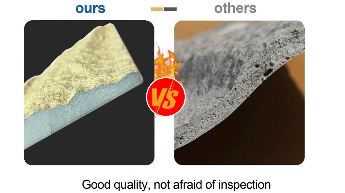 थोक मशरूम पत्थर की दीवार पैनल पीयू पत्थर की दीवार पैनल पत्थर सजावट के लिए