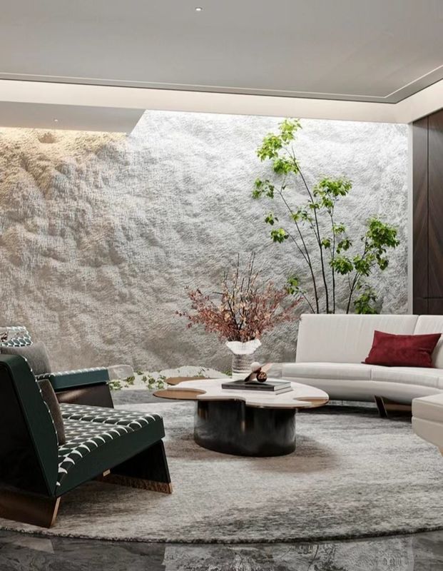 हल्के वजन आउटडोर बाहरी सजावटी पीयू नकली रॉक पॉलीयूरेथेन पत्थर पैनल 3 डी पीयू पत्थर दीवार पैनल