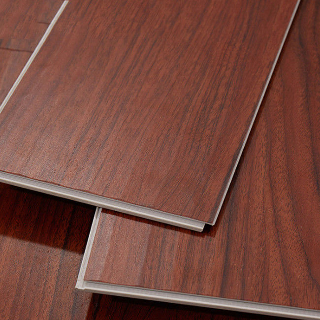 फोर्टोवन वुड सीरीज पीवीसी फर्श बोर्ड प्लास्टिक पीवीसी / एसपीसी / विनाइल फर्श