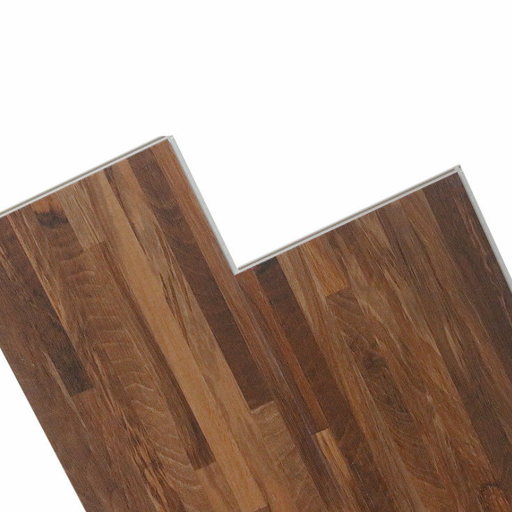 फोर्टोवन वुड सीरीज पीवीसी फर्श बोर्ड प्लास्टिक पीवीसी / एसपीसी / विनाइल फर्श