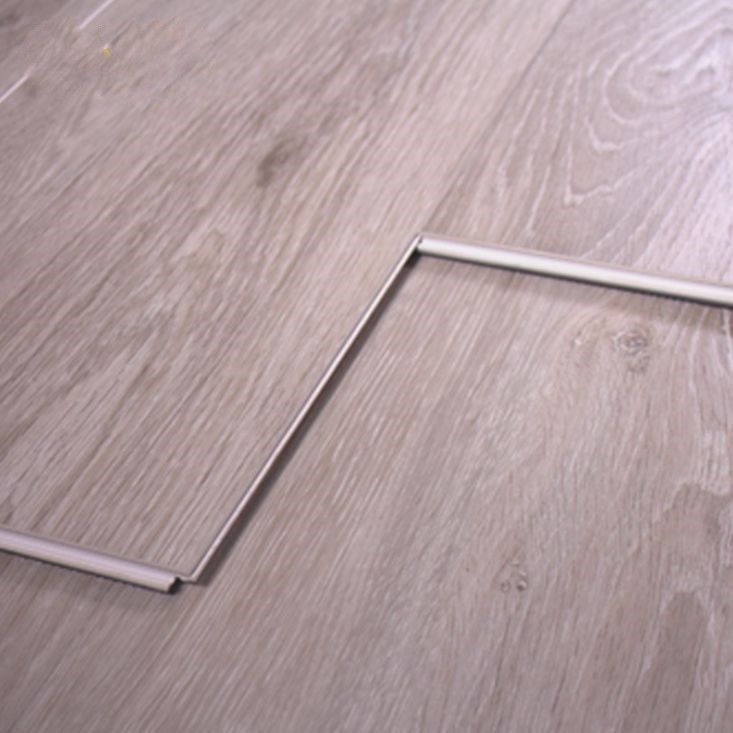 लक्जरी एसपीसी मंजिल टाइल पीवीसी विनाइल एसपीसी क्लिक लॉक विनाइल बोर्ड फर्श