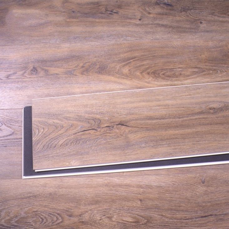 लक्जरी एसपीसी मंजिल टाइल पीवीसी विनाइल एसपीसी क्लिक लॉक विनाइल बोर्ड फर्श