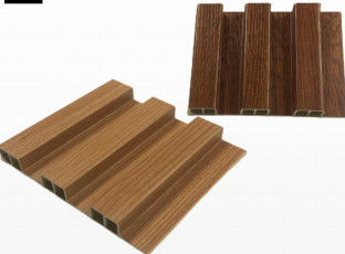 कारखाने की कीमत इनडोर जलरोधक जलरोधक लकड़ी मिश्रित दीवार लोवर बाहरी डब्ल्यूपीसी सजावटी दीवार पैनल