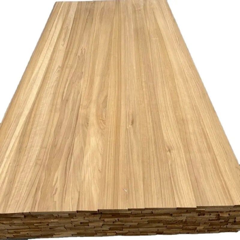 कारखाने से सीधे आपूर्ति कार्बोनाइज्ड पोपल बोर्ड्स एज ग्लूड सॉलिड डेकोरेटिव वुड बोर्ड