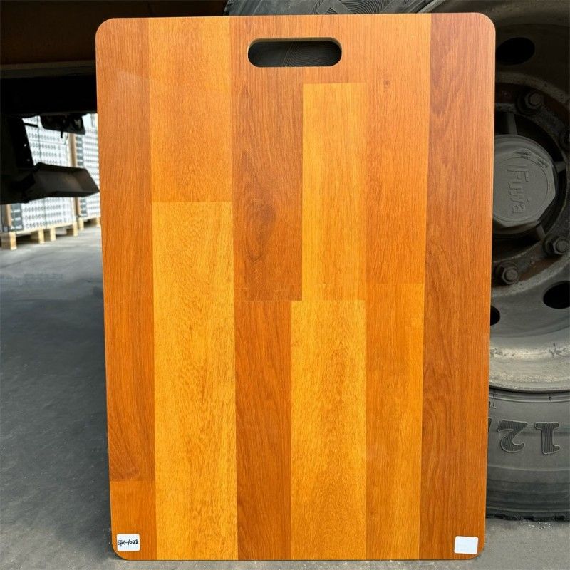 जलरोधक 4 मिमी 5 मिमी 6 मिमी लकड़ी अनाज विनाइल बोर्ड क्लिक लॉक पीवीसी प्लास्टिक SPC इनडोर के लिए फर्श