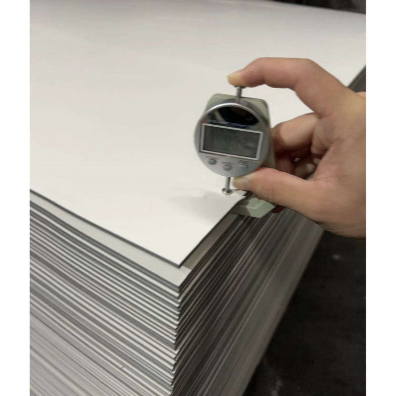 होटल की आंतरिक सजावट के लिए प्लास्टिक बांस लकड़ी फाइबर दीवार पैनल