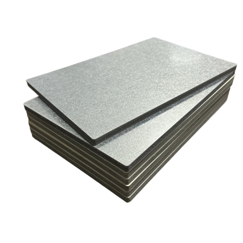 होटल की आंतरिक सजावट के लिए प्लास्टिक बांस लकड़ी फाइबर दीवार पैनल