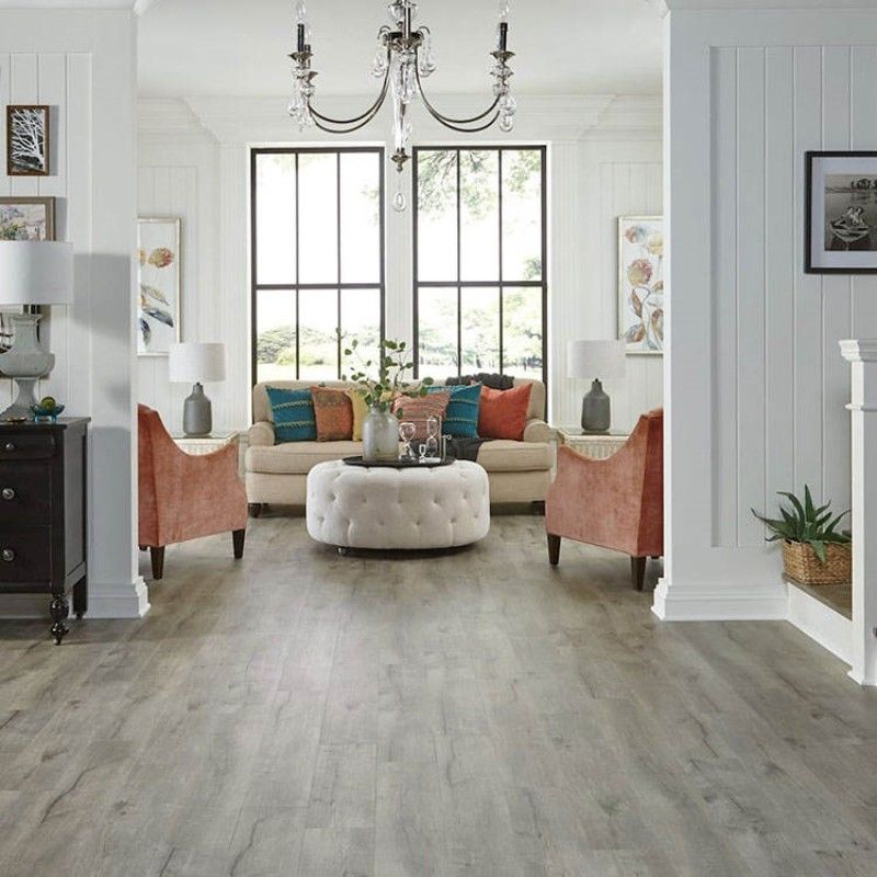 लक्जरी विनाइल पीवीसी लॉक फर्श लकड़ी अनाज मुक्त प्लास्टिक फर्श कवर 6 मिमी पत्थर बहुलक पीपीसी फर्श