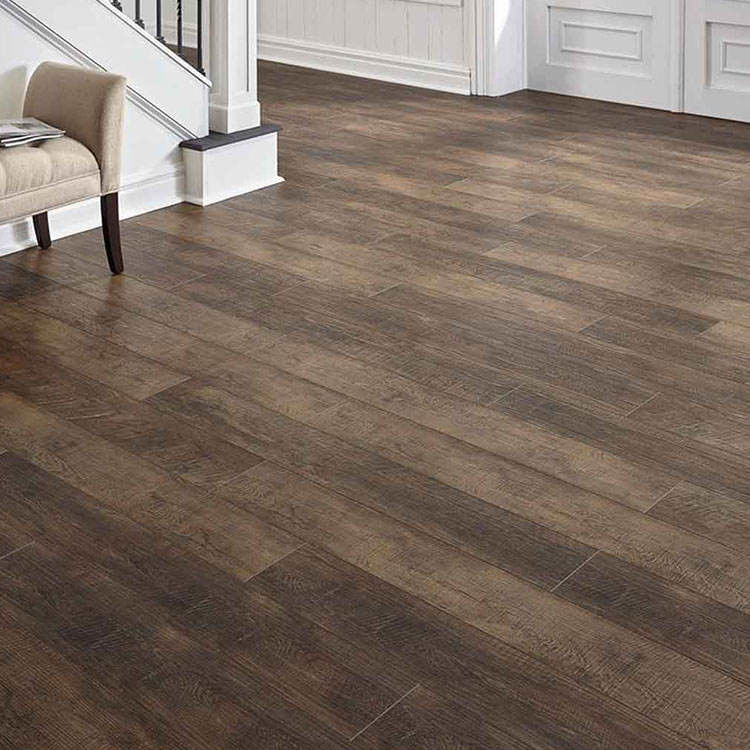 4 मिमी 5 मिमी 6 मिमी 7 मिमी 8 मिमी खरोंच प्रतिरोधी लक्जरी विनाइल मंजिल विनाइल तख्ते फर्श क्लिक लॉक जलरोधक एसपीसी फर्श