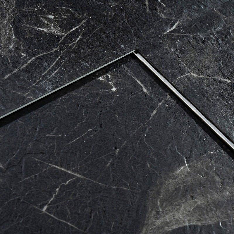 4.5 मिमी 5 मिमी 6 मिमी पनरोक एसपीसी पीसो 4 मिमी इंटरलॉकिंग क्लिक Lvt एसपीसी फर्श पीवीसी