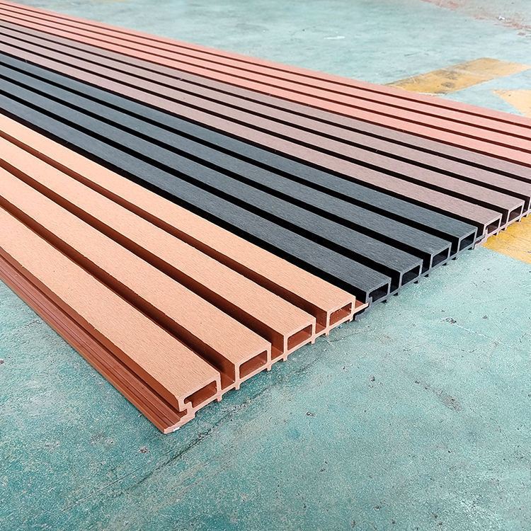 बाहरी सह-निष्कासन पैनल आंतरिक पीवीसी सजावट वॉल पैनल वाटरप्रूफ कंपोजिट डब्ल्यूपीसी वॉल क्लैडिंग