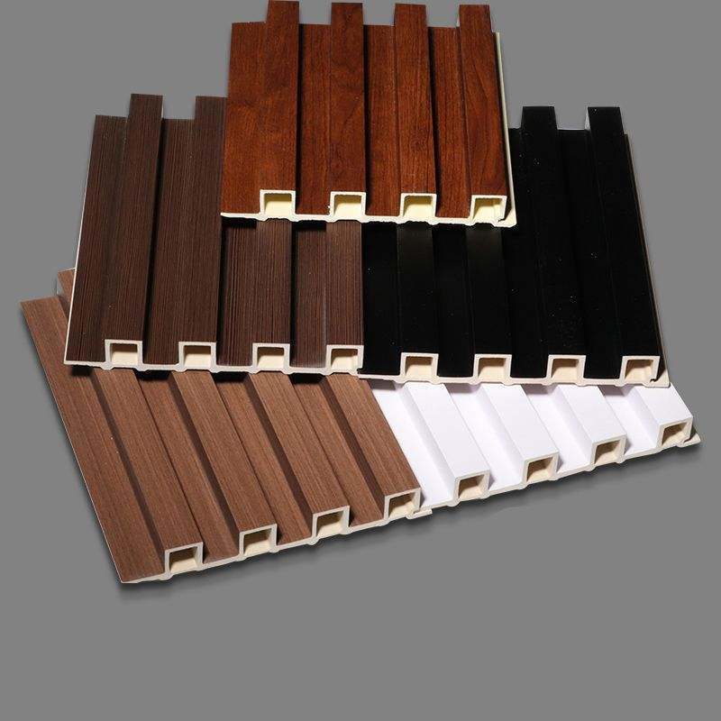 आधुनिक पीवीसी यूवी डब्ल्यूपीसी वॉल पैनलों के साथ अपने स्टाइलिश घर के इंटीरियर को बढ़ाएंः सर्वश्रेष्ठ फ्लोटेड इंटीरियर डब्ल्यूपीसी वॉल पैनल डिजाइन