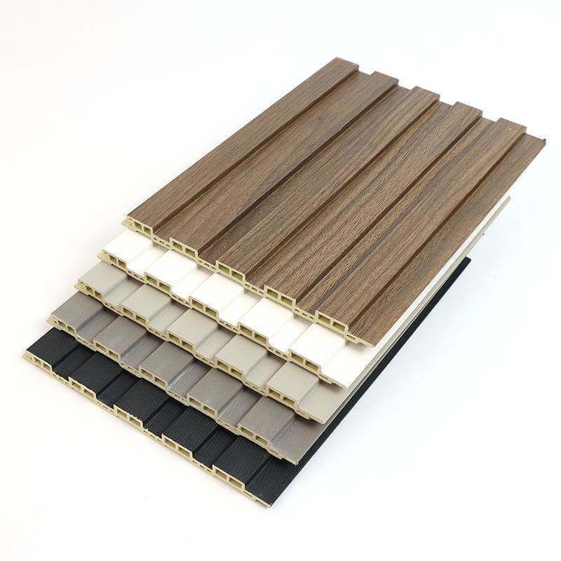 आधुनिक पीवीसी यूवी डब्ल्यूपीसी वॉल पैनलों के साथ अपने स्टाइलिश घर के इंटीरियर को बढ़ाएंः सर्वश्रेष्ठ फ्लोटेड इंटीरियर डब्ल्यूपीसी वॉल पैनल डिजाइन