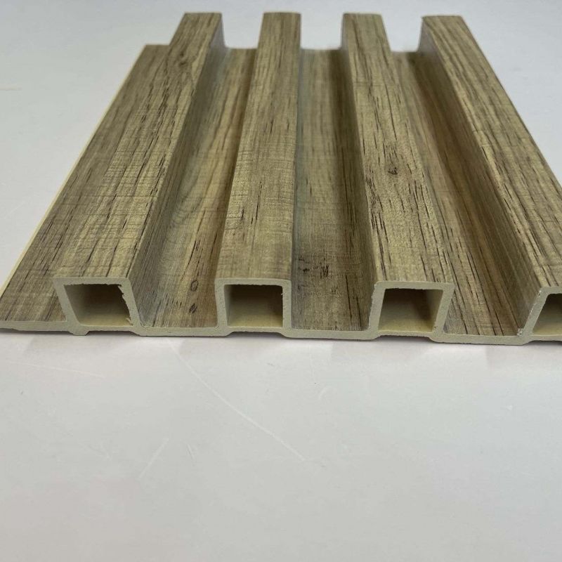 थोक बेस्टसेलर स्क्वायर खोखला अच्छी गुणवत्ता वाले डब्ल्यूपीसी दीवार पैनल इनडोर उच्च शक्ति स्थापित करने में आसान