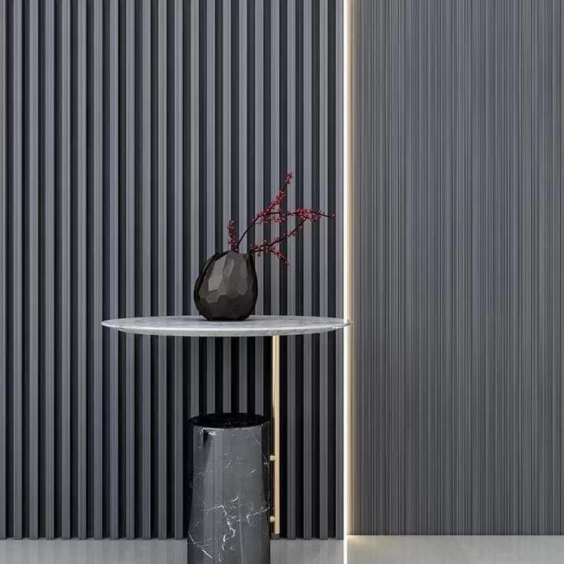 थोक बेस्टसेलर स्क्वायर खोखला अच्छी गुणवत्ता वाले डब्ल्यूपीसी दीवार पैनल इनडोर उच्च शक्ति स्थापित करने में आसान