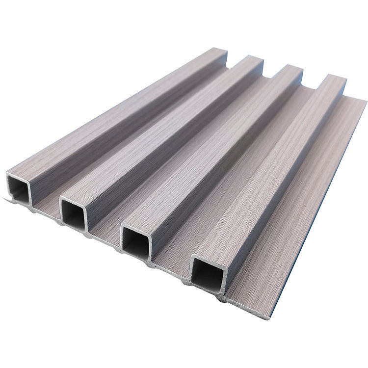 सजावट के लिए उच्च गुणवत्ता वाले डब्ल्यूपीसी इंटीरियर वॉल क्लैडिंग वॉल डेकोरेटिव पैनल