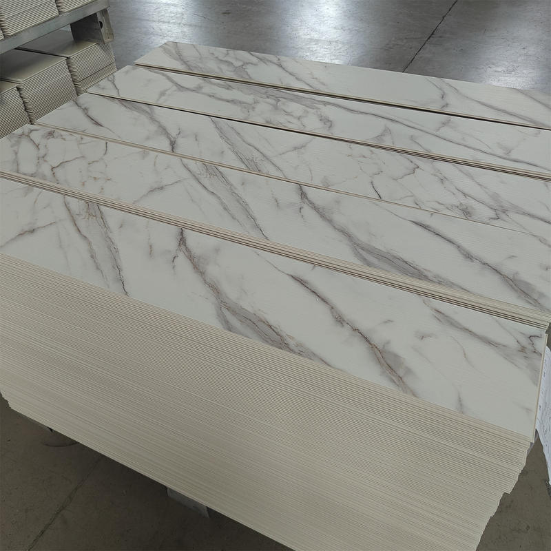 फर्श एसपीसी पीवीसी लकड़ी अनाज प्लास्टिक फर्श टाइलें घर के कार्यालय के लिए एसपीसी फर्श