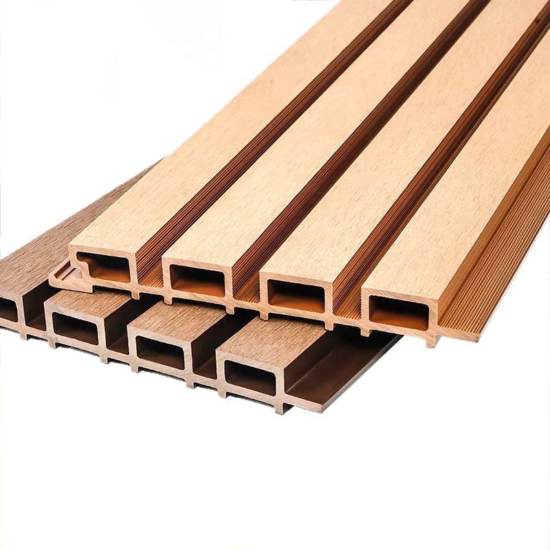 उच्च गुणवत्ता वाले बाहरी लैम्ब्रिन सजावटी पैनल वॉल डब्ल्यूपीसी 3डी फैक्ट्री मूल्य पीवीसी आउटडोर वॉल बोर्ड