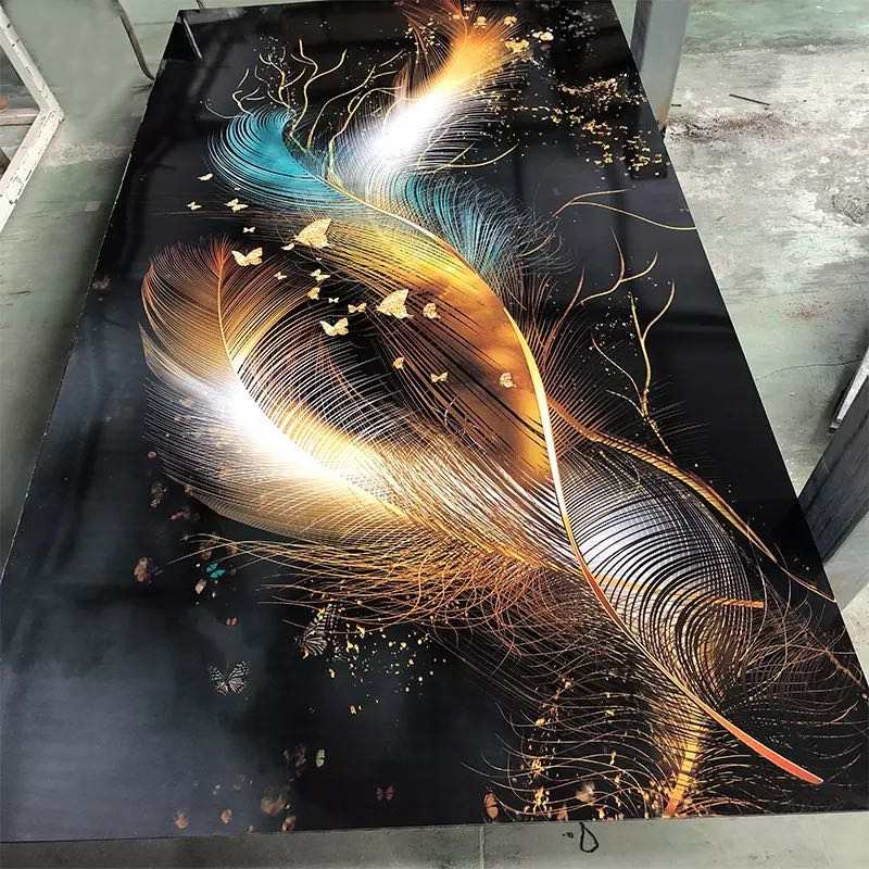 4x8 फीट पीवीसी यूवी मार्बल शीट पीवीसी यूवी वॉल पैनल मार्बल अल्टरनेटिव पैनल मार्बल रिप्लेसमेंट 3 मिमी पीवीसी यूवी शीट