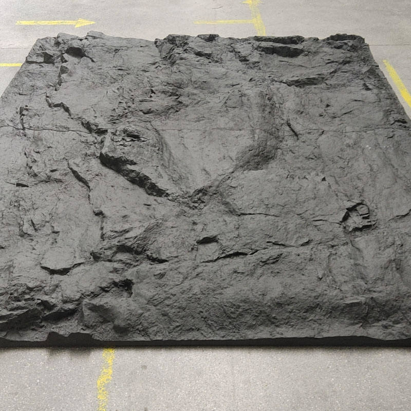 Modern Pu Stone Wall Pane Artificial Stone Faux Stone Panels For Wall Deco