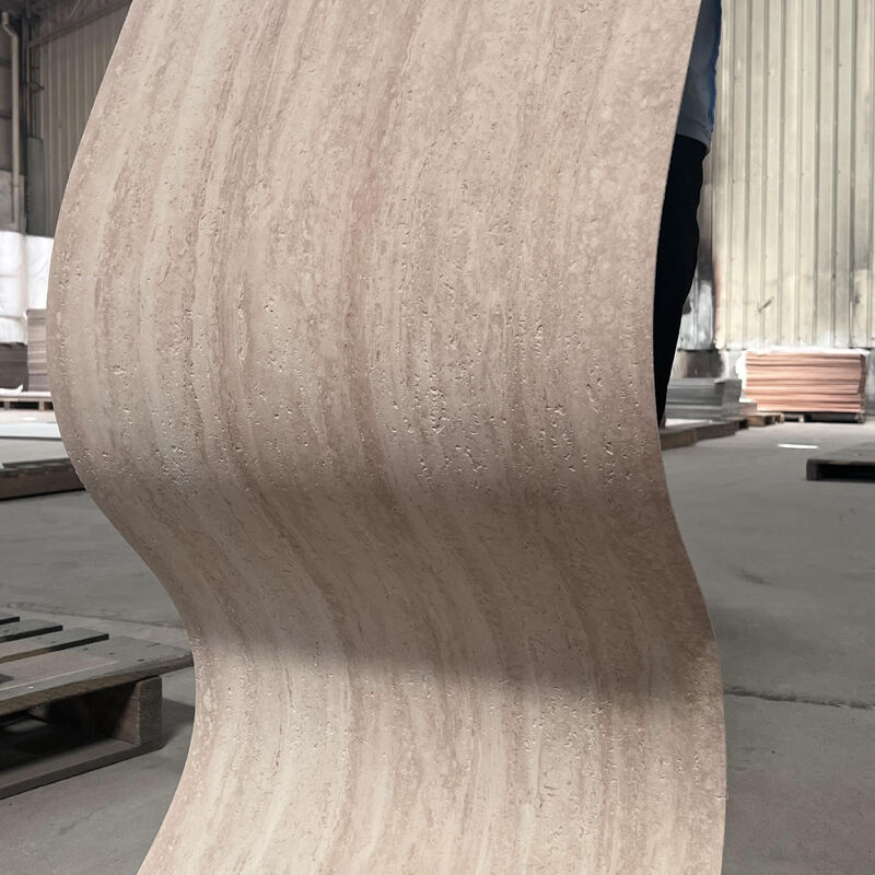 थोक लचीला नरम पत्थर बाहरी दीवार फनीर टाइल शीट आवरण सजावटी पत्थर दीवार पैनल