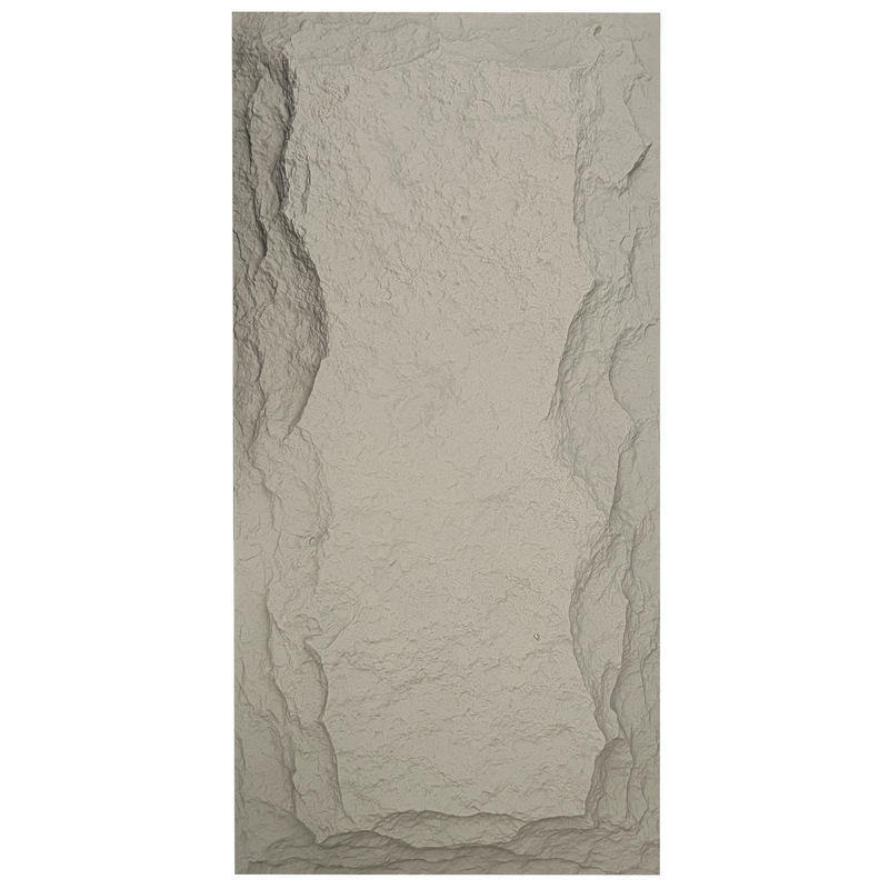 बहुआयामी आंतरिक हल्के पु कृत्रिम रॉक फनीर क्लैडिंग बाहरी 3 डी सजावट पत्थर की दीवार पैनल उच्च गुणवत्ता