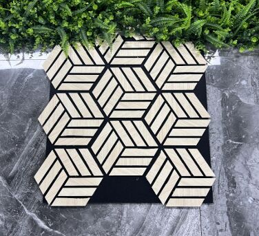 होटलों के लिए थोक लकड़ी के अकुपैनल - बेहतर ध्वनि प्रमाण और अवशोषित करने वाले वॉल पैनल