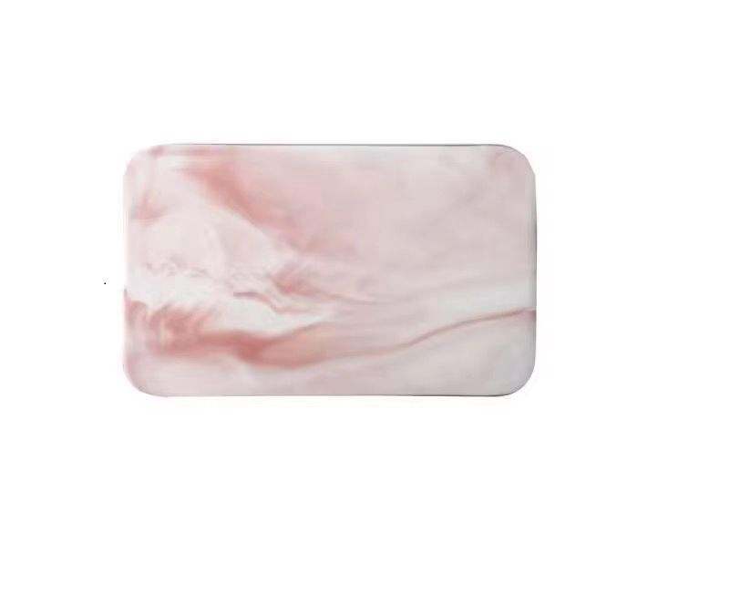 जलरोधक उच्च चमकदार संगमरमर विकल्प दीवार पैनल बोर्ड पीवीसी यूवी संगमरमर शीट आंतरिक सजावट के लिए