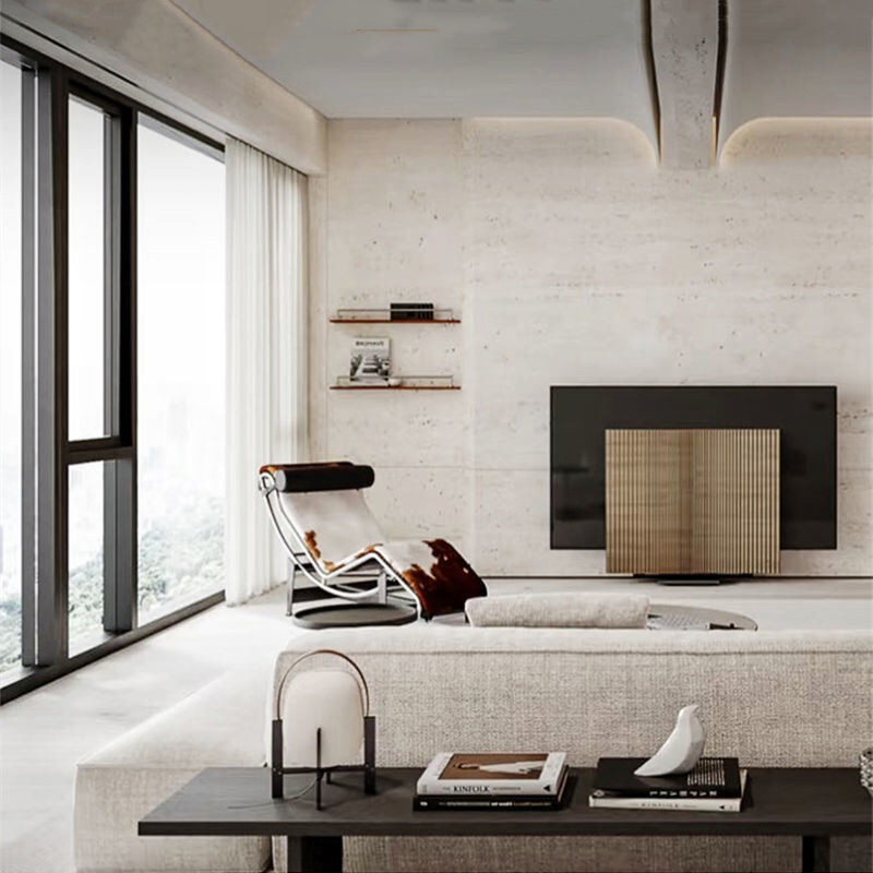 लचीला पर्यावरण के अनुकूल आंतरिक/बाहरी दीवार सजावट अग्निरोधक जलरोधक प्राकृतिक पत्थर के आवरण पैनल कृत्रिम पत्थर