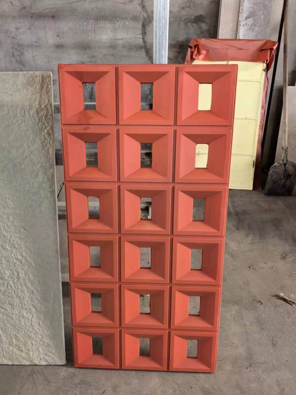 आधुनिक डिजाइन पीयू स्टोन वॉल पैनल पीवीसी कृत्रिम पत्थर फोम आंतरिक बाहरी वाटरप्रूफ फंक्शन डेकोरेटिव शीट टाइप