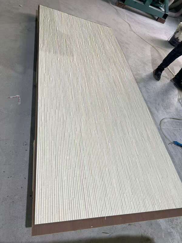 एमसीएम सॉफ्ट स्टोन वॉल पैनल वाटरप्रूफ फायरप्रूफ लचीला वॉल क्लैडिंग लिविंग रूम होम डेकोरेशन के लिए