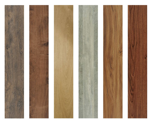 होम स्पेस कमर्शियल एसपीसी विनाइल फ़्लोरिंग 2 मिमी 18