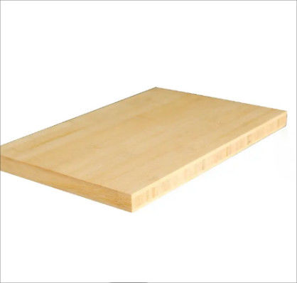 20 मिमी बांस 4x8 शीट्स डेस्क टॉप पैनल कार्बोनाइज्ड