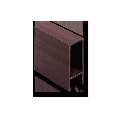 छत लकड़ी का पैनल Wpc Wpc छत सजावट Wpc बाहरी छत