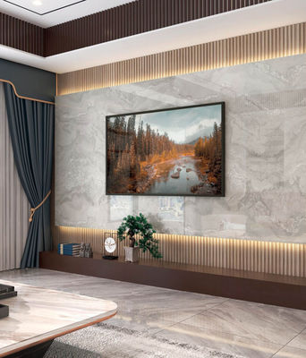 गर्म बिक्री बांस लकड़ी का कोयला दीवार पैनल ठोस 1220 X 2800 मिमी जलरोधक समग्र संगमरमर अनाज बांस लकड़ी का कोयला बोर्ड