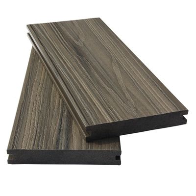 आउटडोर गार्डन आंगन स्विमिंग पूल लकड़ी समग्र डेकिंग फर्श