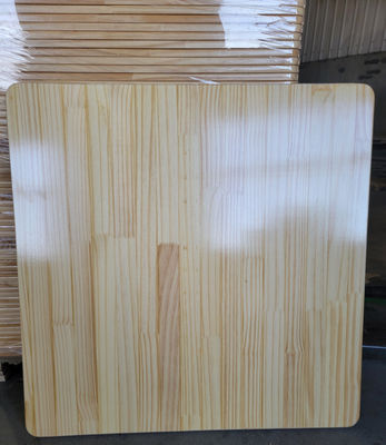 2024 गर्म बेच पाइन लकड़ी बोर्ड अनुकूलित आकार और आकार स्वीकार करते हैं