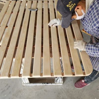 2024 फर्नीचर लक्जरी तह बिस्तर बोर्ड विस्तार बोर्ड बिस्तर के लिए