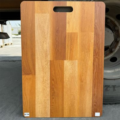 जलरोधक 4 मिमी 5 मिमी 6 मिमी लकड़ी अनाज विनाइल बोर्ड क्लिक लॉक पीवीसी प्लास्टिक SPC इनडोर के लिए फर्श