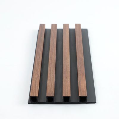 फैक्टरी मूल्य WPC आंतरिक/बाहरी दीवार पैनल लकड़ी का कम्पोजिट वॉल क्लैडिंग बोर्ड पीवीसी WPC वॉल पैनल