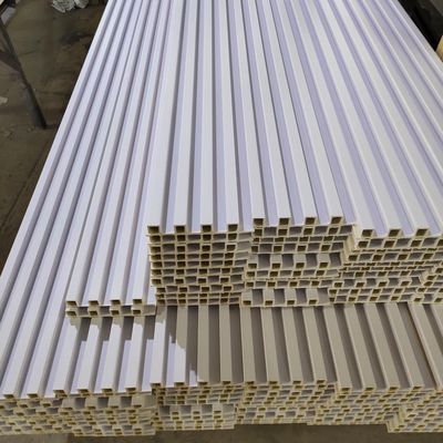 आधुनिक डिज़ाइन में वाटरप्रूफ इंटीरियर वॉल पैनल, घर की सजावट के लिए पीवीसी