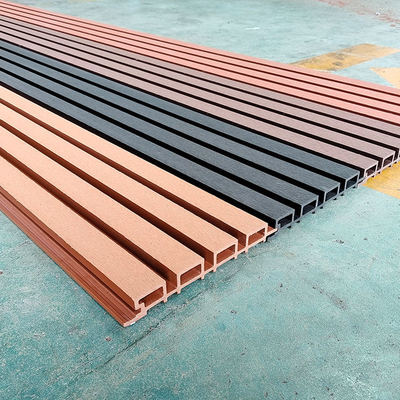 बाहरी सह-निष्कासन पैनल आंतरिक पीवीसी सजावट वॉल पैनल वाटरप्रूफ कंपोजिट डब्ल्यूपीसी वॉल क्लैडिंग